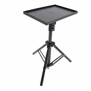 Регулируемая Подставка для Проектора Angoily со Складным Штативом и Многофункциональным Держателем для Ноутбука Планшета и Фотографии Портативная и Легкая в Переноске - Фото 1