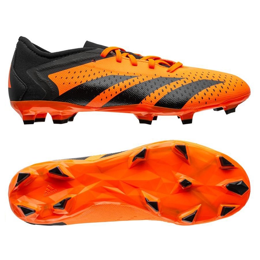 Бутси Аdidas Predator Accuracy.3 Low FG GW4601 44, фото №1