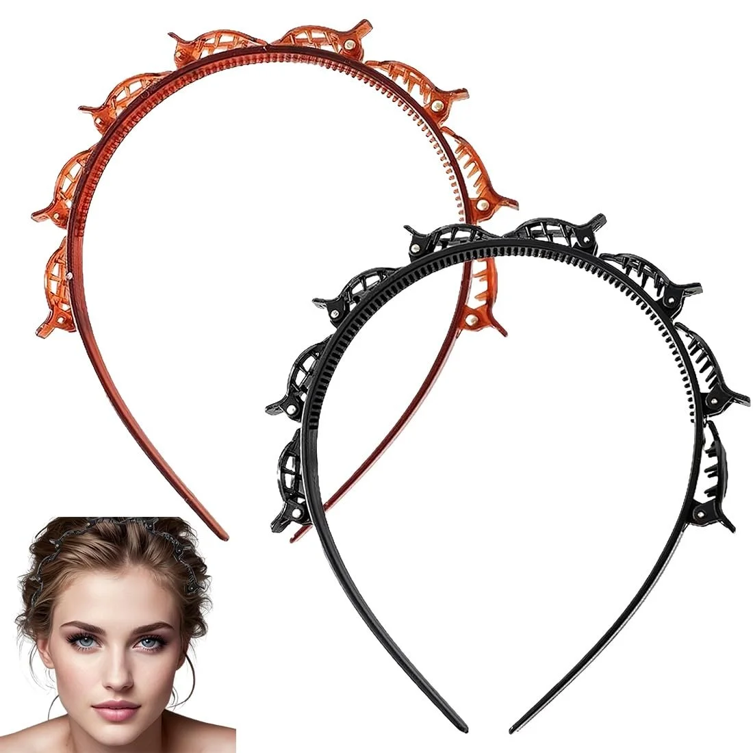 Обруч на голову, фото №1