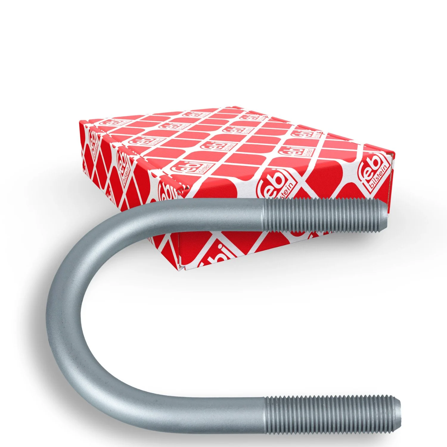 Пружинний затискач FEBI BILSTEIN 45456 для MERCEDES-BENZ, фото №1