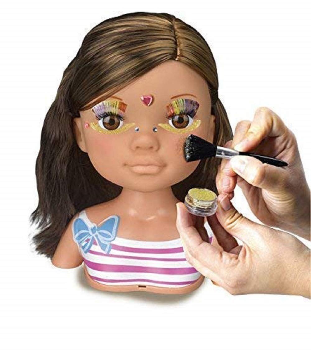 Кукла Famosa Nancy A Day of Beauty Secret Морена, фото №5 Кукла Famosa Nancy A Day of Beauty Secret Морена, фото №5