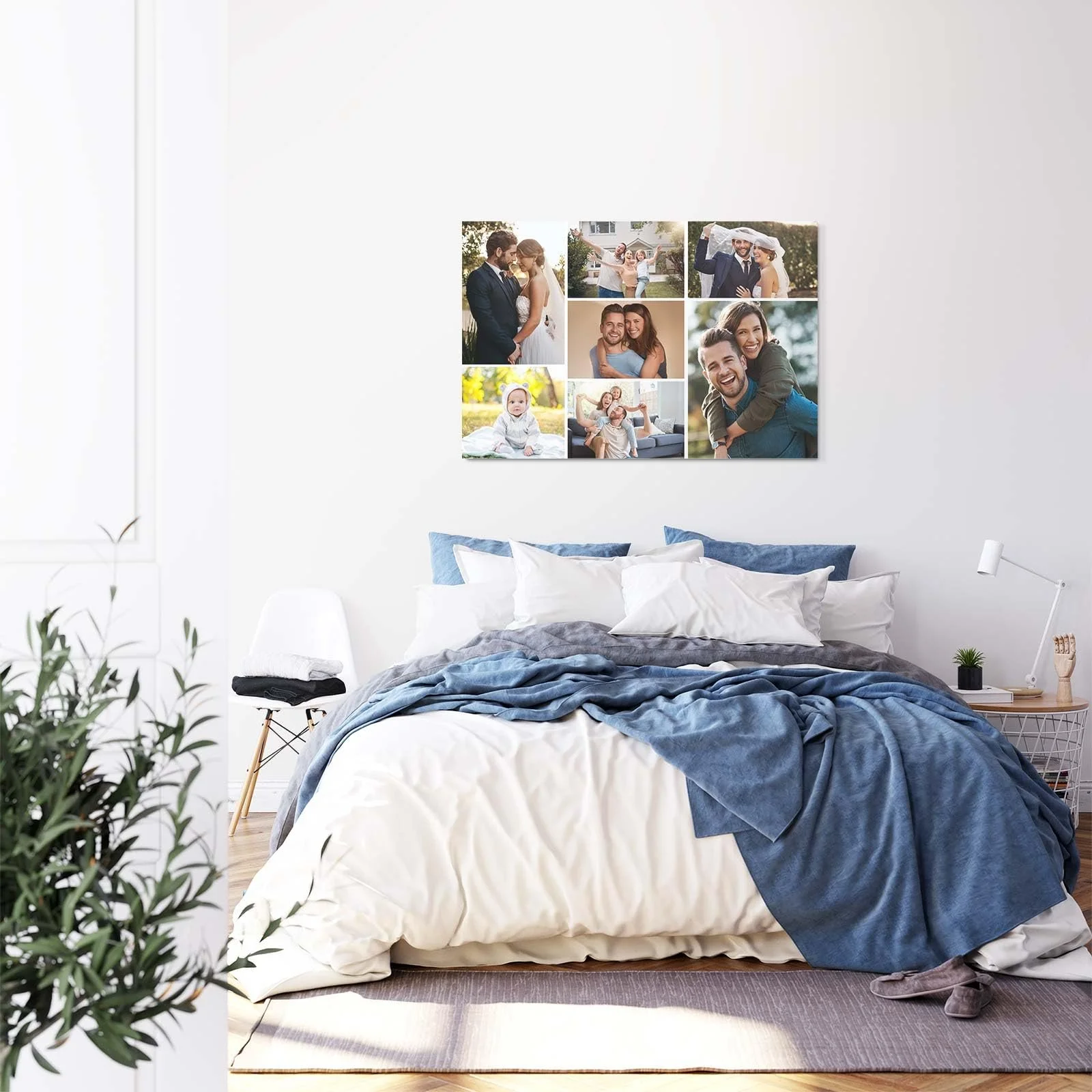 Картина-колаж на полотні Paul Sinus Індивідуальне замовлення Різні розміри, фото №7 Картина-колаж на полотні Paul Sinus Індивідуальне замовлення Різні розміри, фото №7