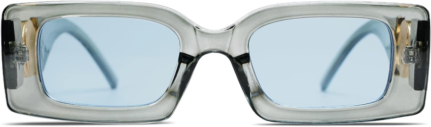 Сонцезахисні окуляри Zunlethian Прямокутні, фото №2