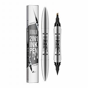Олівець для брів Microblading 4-вилочний Водостійкий Стійкий Один розмір - Фото 1