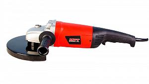 Машина кутошліфувальна MPT PROFI 230 мм 2600 Вт 6000 об/хв плавний пуск підшипники C&U MAG2303 synthetic.ua - Фото 1