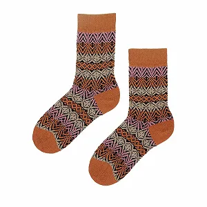 Носки Hudson Cosmic Nordic Patterned - Фото 1