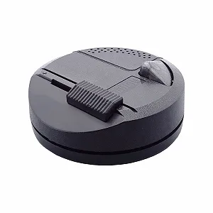 Напольный диммер RELCO Rondo RL5600 2 выхода LED 4-100 Вт / HIT 40-250 Вт Черный - Фото 1