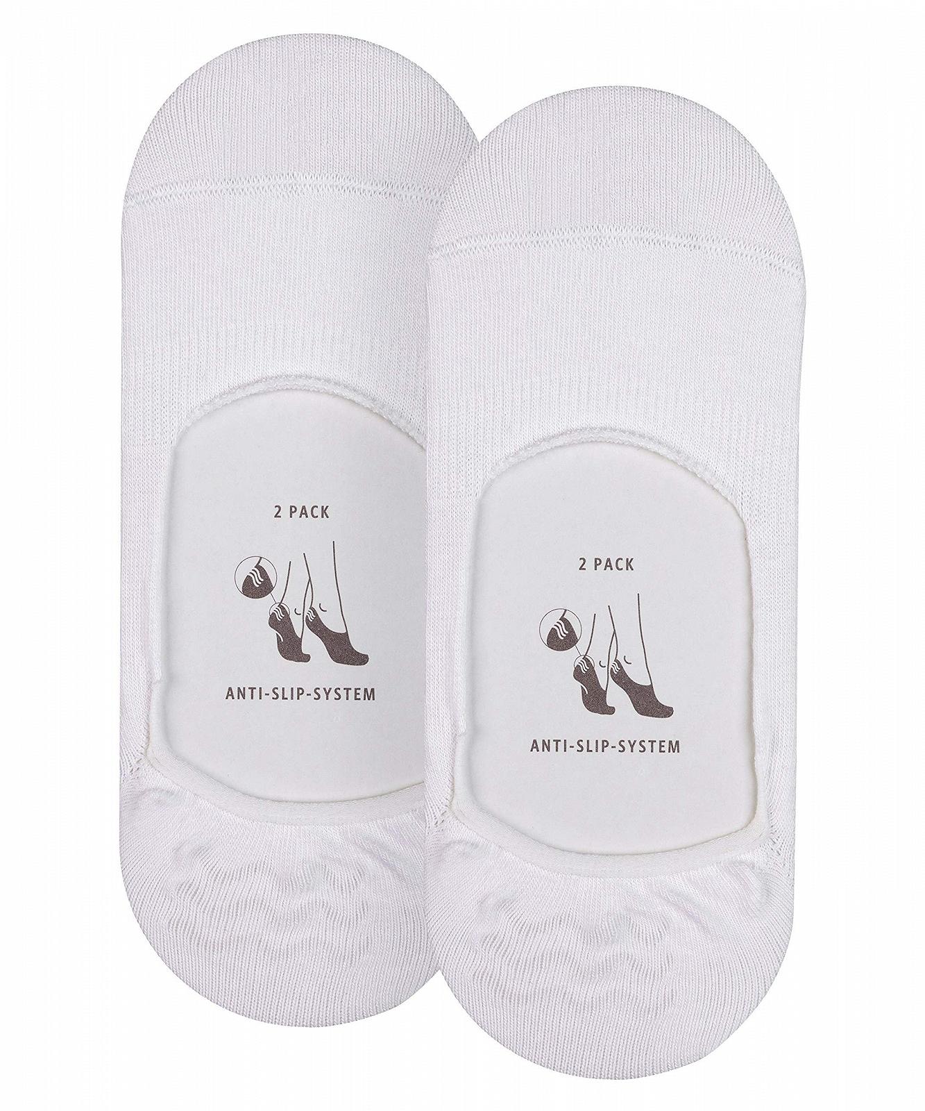 Носки ESPRIT Женские Хлопковые Невидимые 2 пары, фото №7