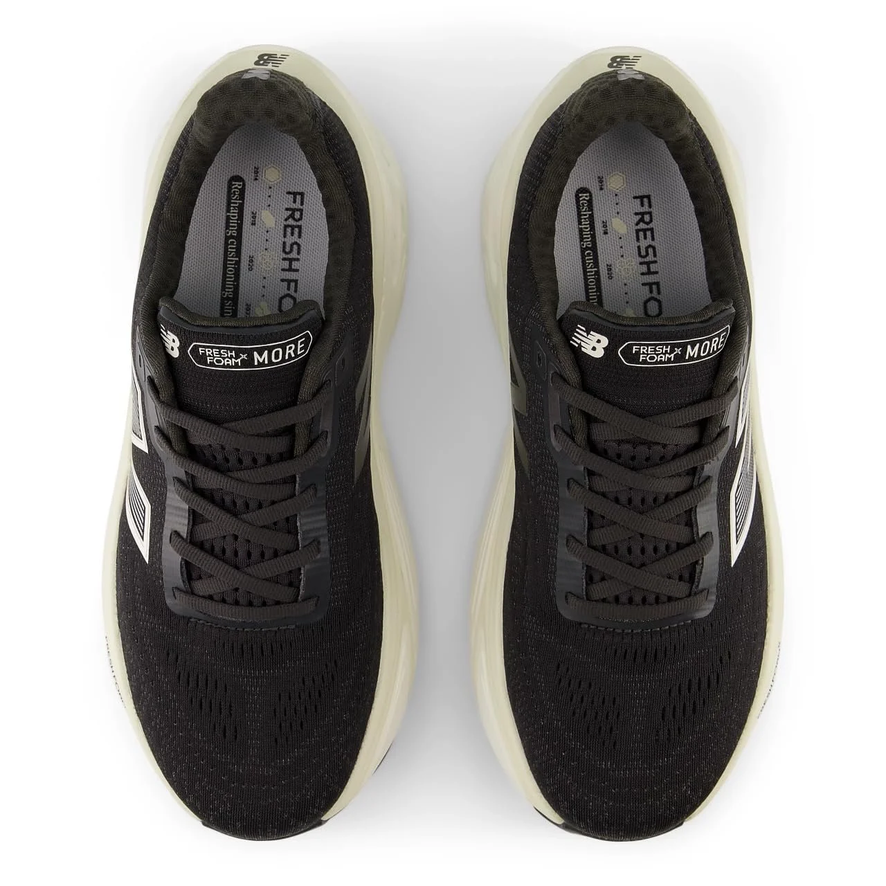 Чоловічі Кросівки для бігу New Balance Fresh Foam X More V5, фото №3