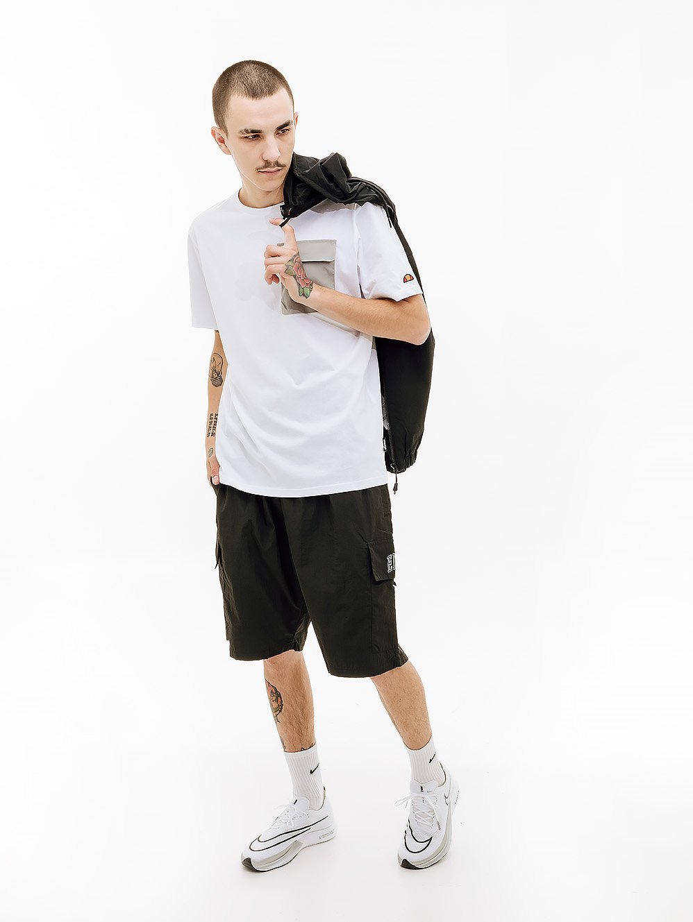 Футболка Ellesse Reps Tee XL, фото №4