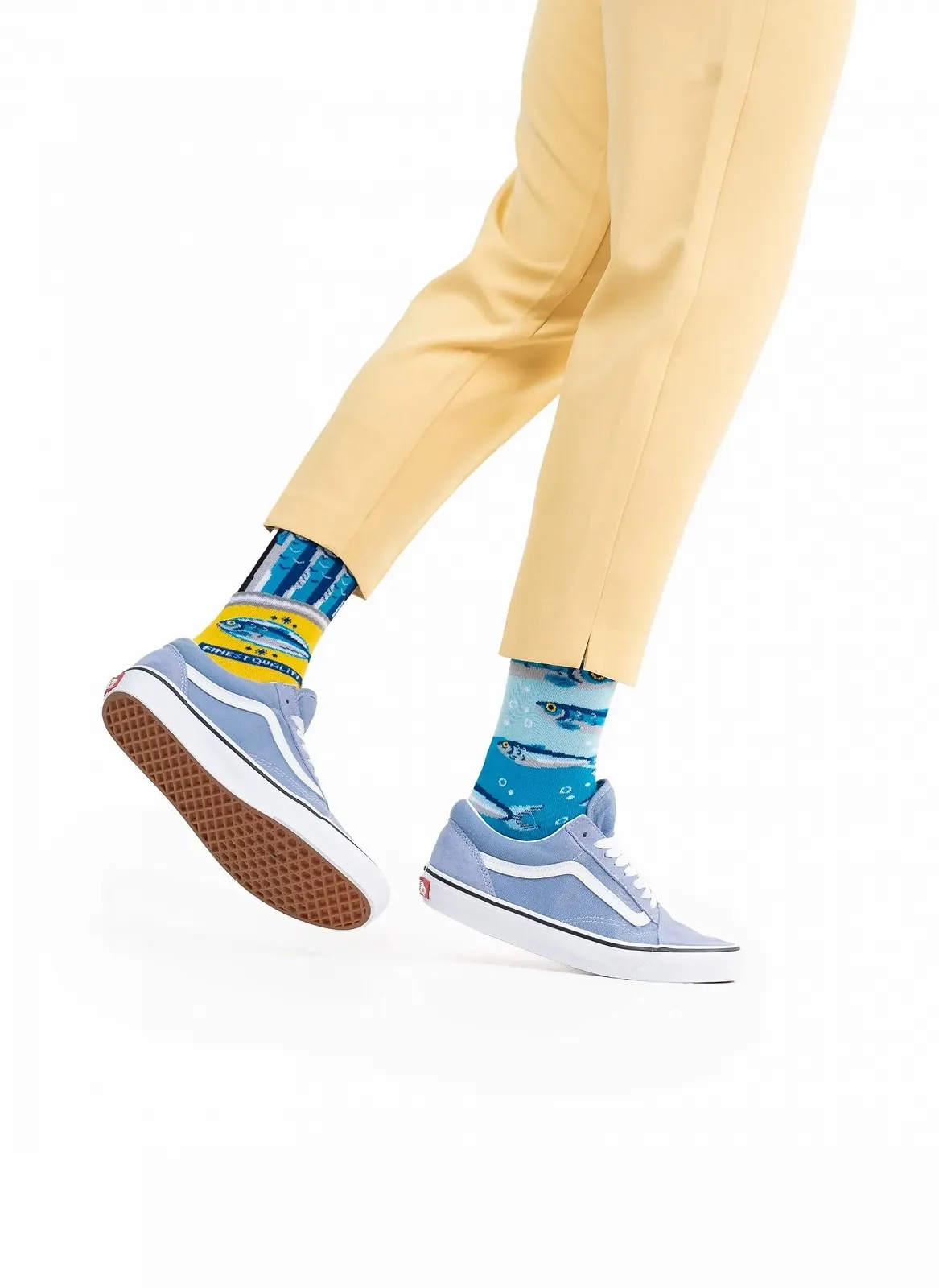 Шкарпетки Many Mornings THE SARDINES THE SARDINES, фото №2 Шкарпетки Many Mornings THE SARDINES THE SARDINES, фото №2