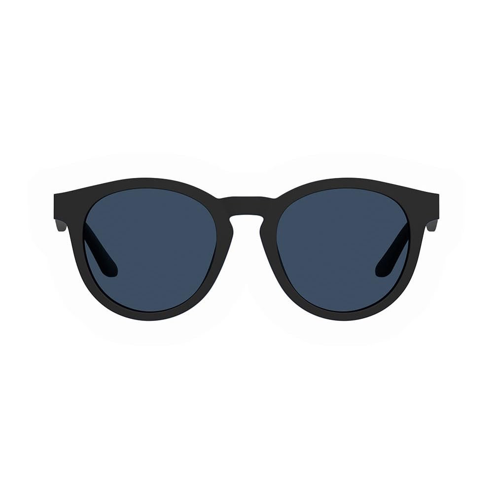 Солнцезащитные очки Unisex Seventh Street 7a 109/Cs 50/20/145 MTBLK Blue, фото №2