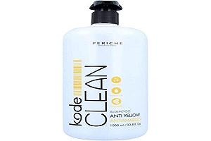 Шампунь Periche Kode Clean Anti-Yellow 1000 мл - Фото 1