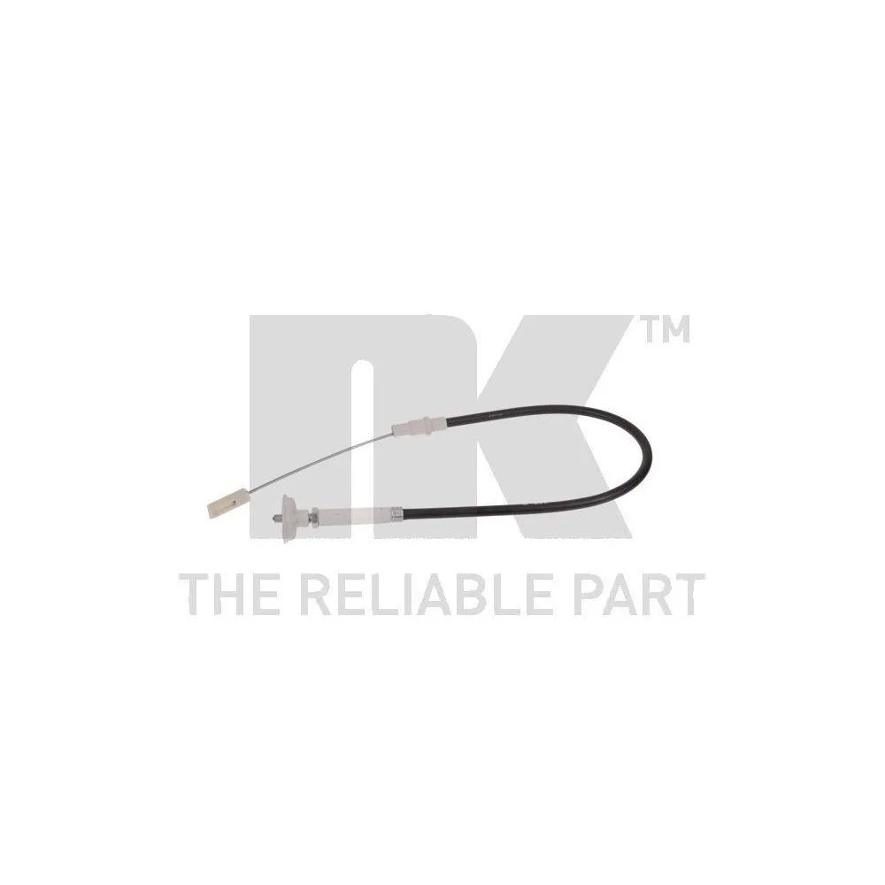 Трос зчеплення NK 924757 для VW, фото №1
