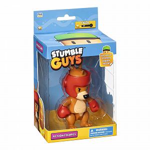Фігурка Bandai Stumble Guys Boxing Roo 11 см з наліпками - Фото 1