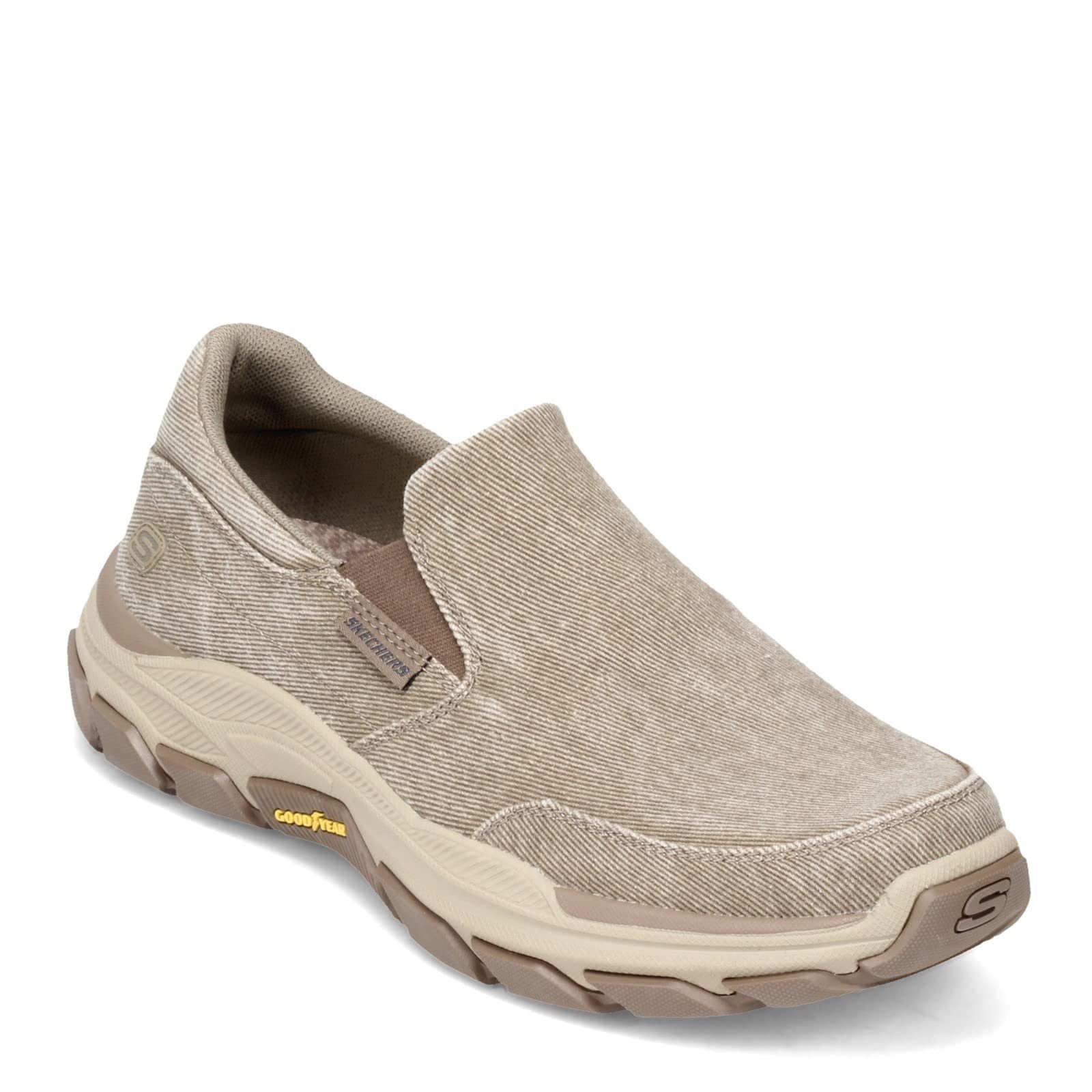 Мокасины Skechers Respected-Fallston Canvas, фото №2