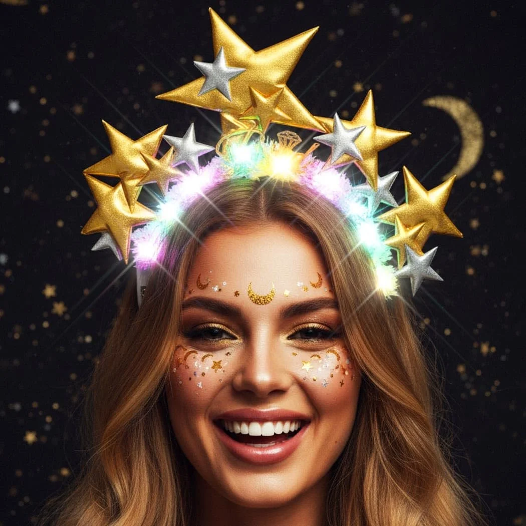 Обруч для волосся Зоестар, фото №8