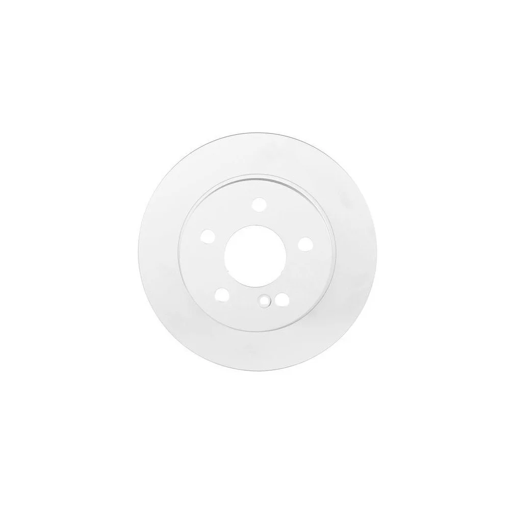 Гальмівний диск BOSCH 0 986 479 409 задня вісь для MERCEDES-BENZ, фото №1