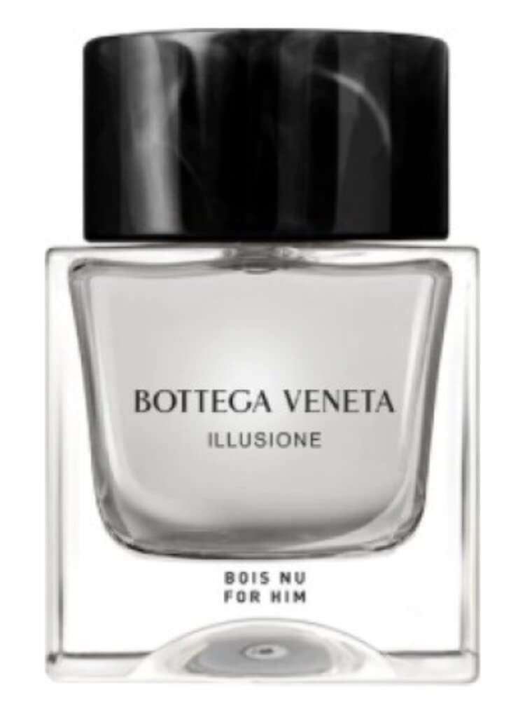 Туалетная вода Bottega Veneta Illusione Bois Nu Him 50 мл, фото №1