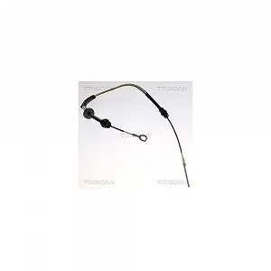 Трос стоякового гальма TRISCAN 8140 161244 для FORD центральний тунель передній - Фото 1