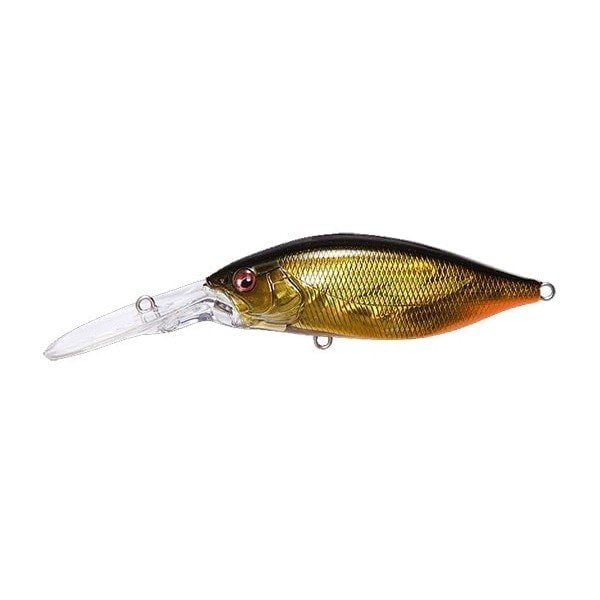 Deep-X 200T LBO GG Megabass Kinkuro воблер, фото №1