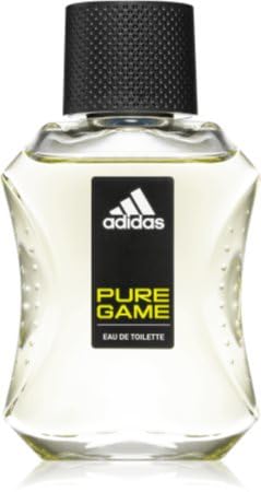 Eau De Toilette Spray Adidas Pure Game для Чоловіків 100 мл, фото №3