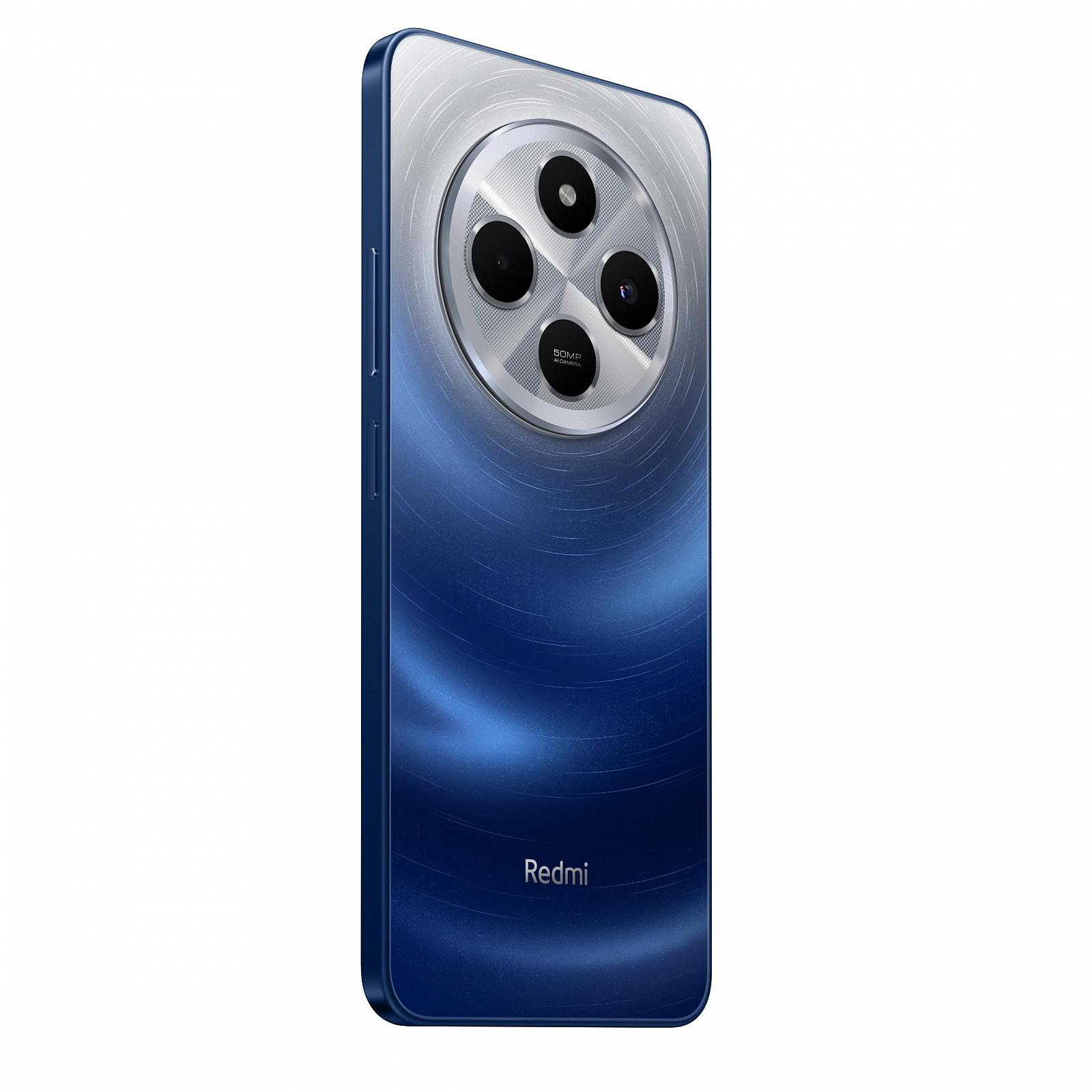Смартфон Xiaomi Redmi 14C Helio G81 Ultra 4/128ГБ 6.88" 120Гц 50Мп 5160мАч Blue (EU Version), фото №6