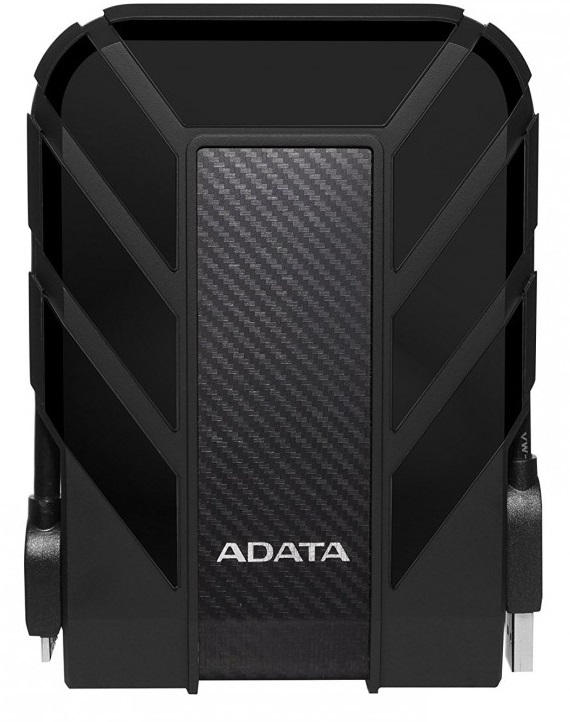 Зовнішній жорсткий диск A-Data 4TB 2.5" USB 3.1 HD710 Pro black AHD710P-4TU31-CBK, фото №1