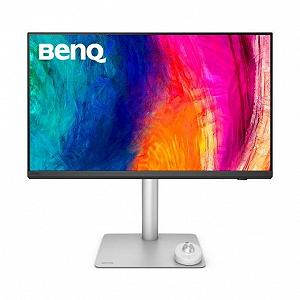 Монитор BenQ PD2730S WHITE - Фото 1