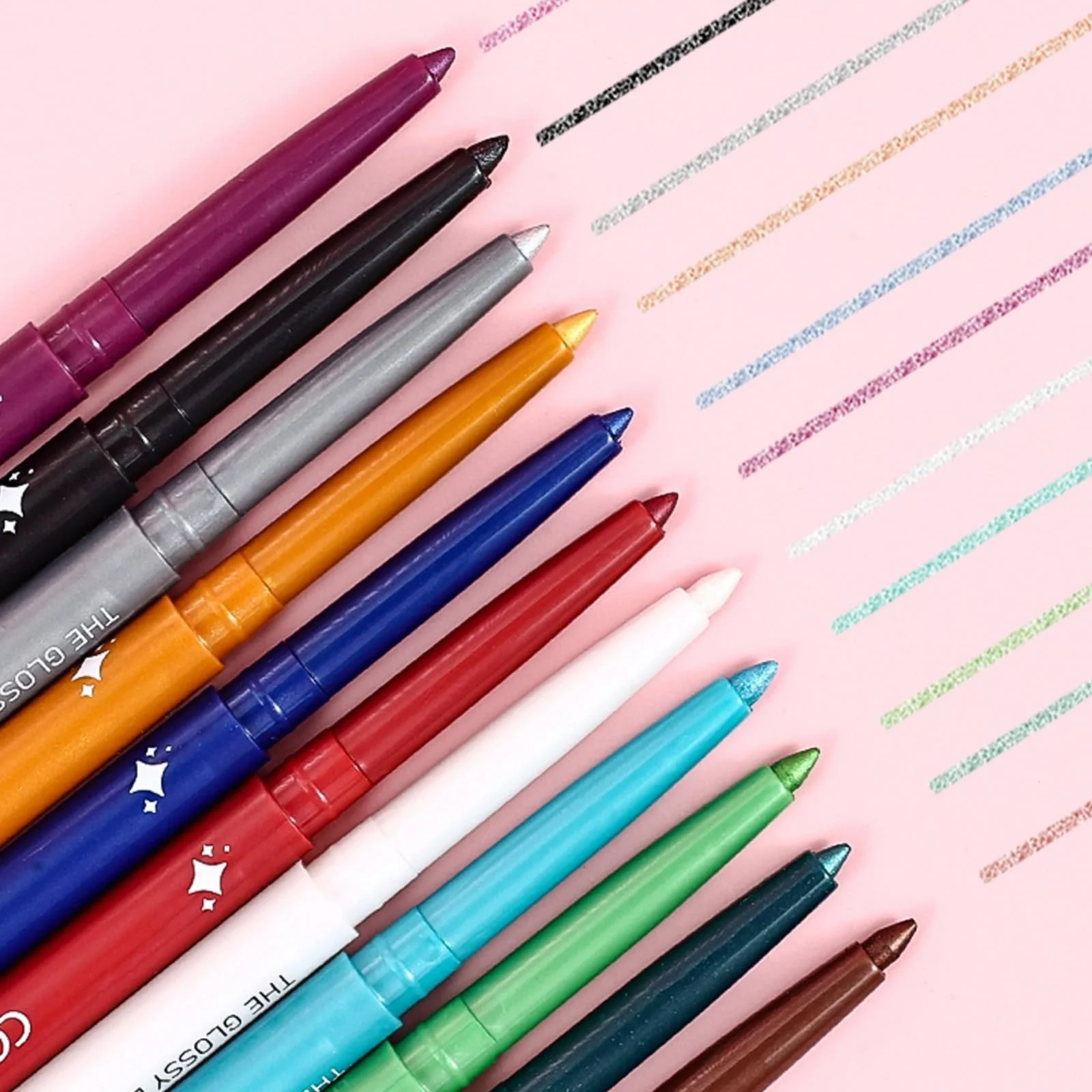 Гелевая Подводка Shiny, фото №3