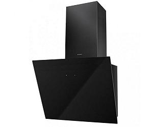 Витяжка похила Faber TWEET EV8 LED BK A55 - Фото 1