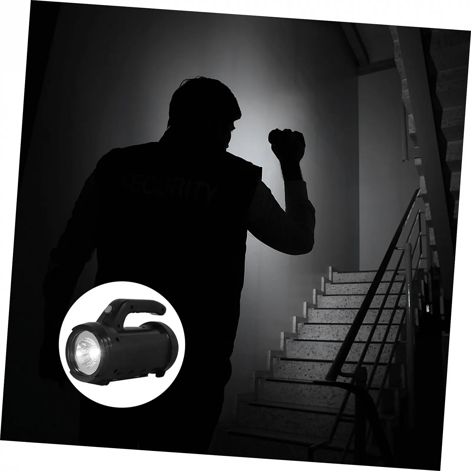 Акумуляторний світлодіодний ліхтарик Gatuidа з набором інструментів для ремонту, багатофункціональна робоча лампа для кемпінгу, надзвичайних ситуацій і домашнього використання, фото №6