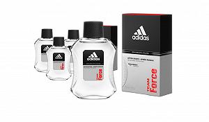 Лосьон после бритья Adidas Team Force 4 х 100 мл - Фото 1