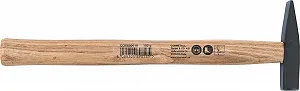 Молоток слюсарний CONNEX COX600010 з дерев'яною ручкою 100 г synthetic.ua - Фото 1