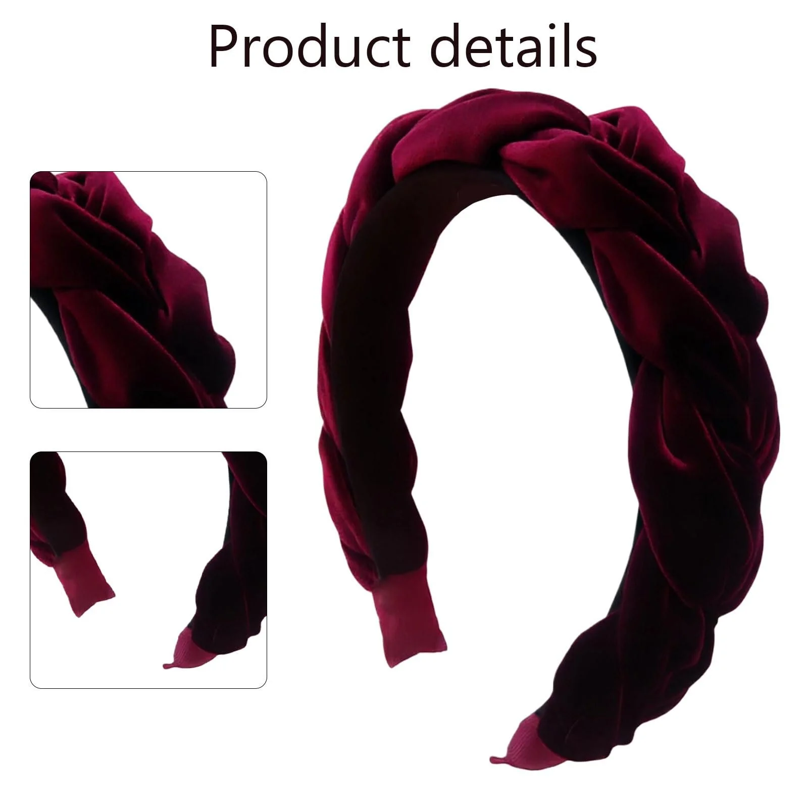 Обруч Плетений, фото №3