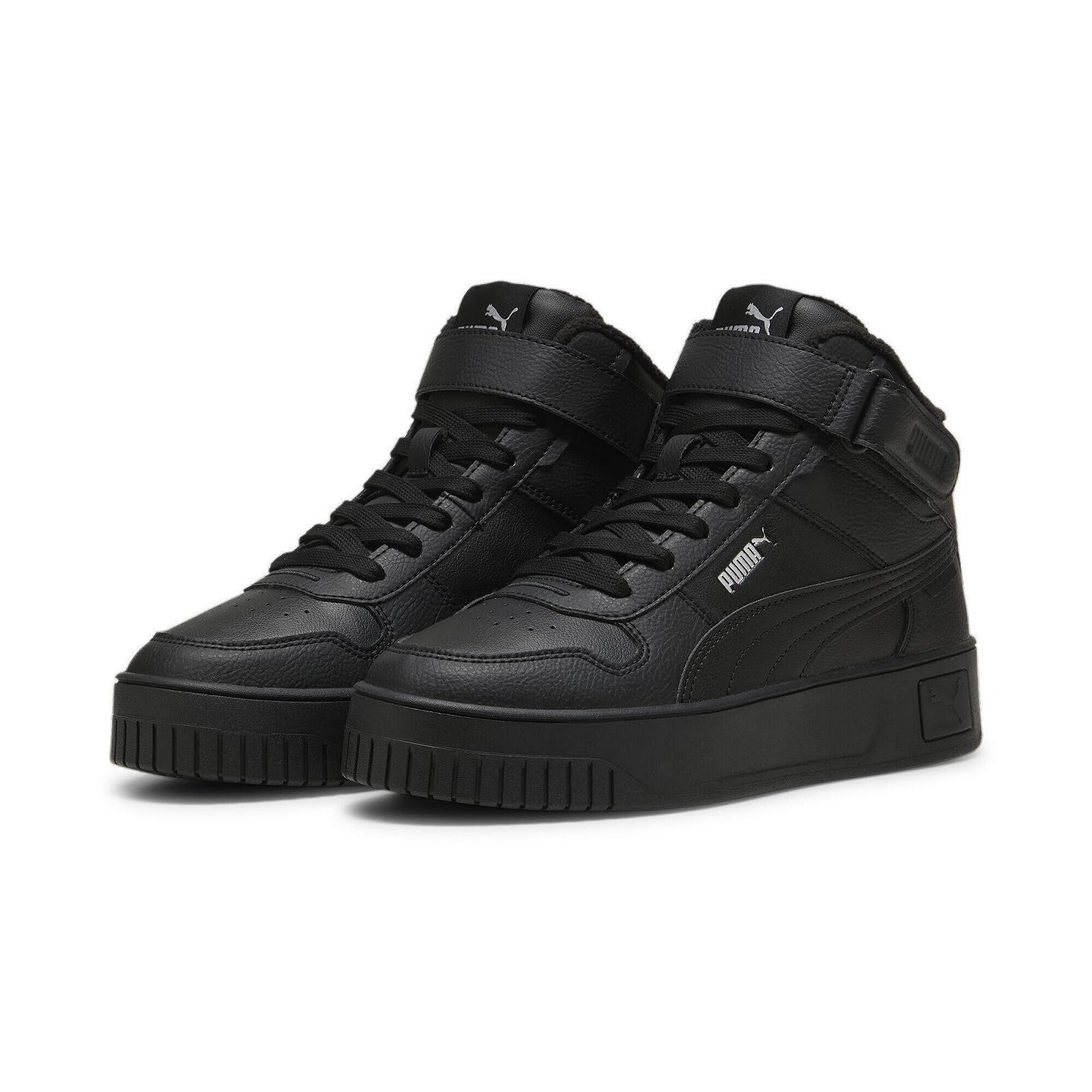 Кроссовки PUMA Carina Street Mid женские, фото №2