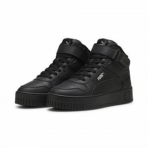 Кросівки PUMA Carina Street Mid жіночі synthetic.ua - Фото 1