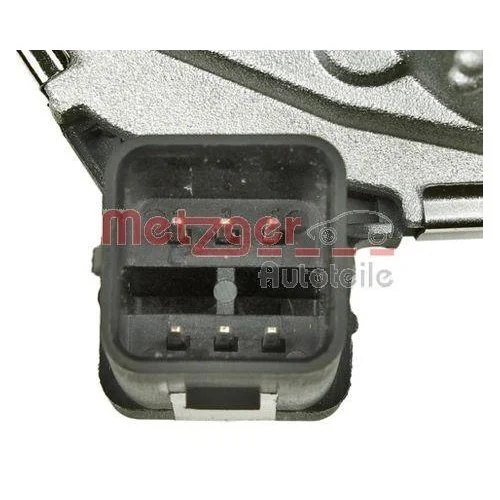 Дроссельная заслонка METZGER 0892444 для BMW, фото №3