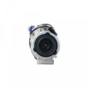 Компресор кондиціонера HELLA 8FK 366 201-671 synthetic.ua - Фото 1