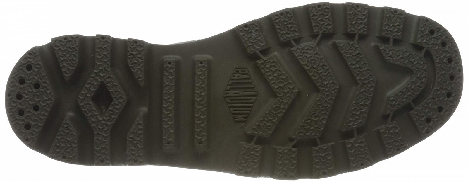 Ботинки Palladium Pampa Monochrome Унисекс, фото №4