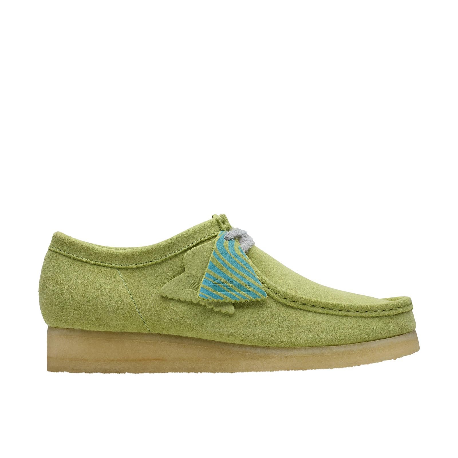 Оксфорды Clarks Wallabee для мужчин, фото №2
