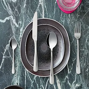 Набір столових приборів AMEFA Austin 24 предмети ціна на synthetic.ua - Фото 1 Набір столових приборів AMEFA Austin 24 предмети synthetic.ua - Фото 1