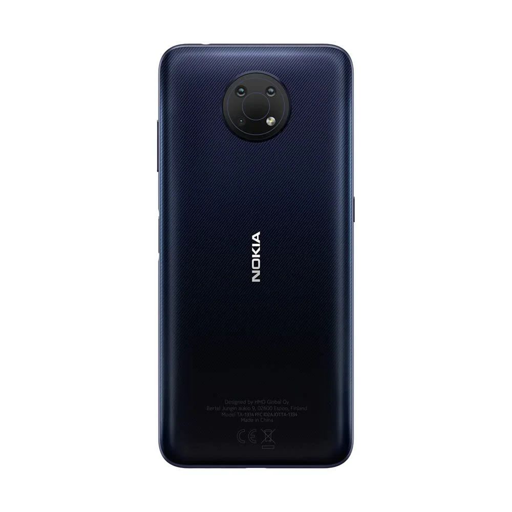 Смартфон Nokia G10 3GB RAM 32GB 6.5 дюйма Triple Camera AI Android 11 Night, фото №5 Смартфон Nokia G10 3GB RAM 32GB 6.5 дюйма Triple Camera AI Android 11 Night, фото №5