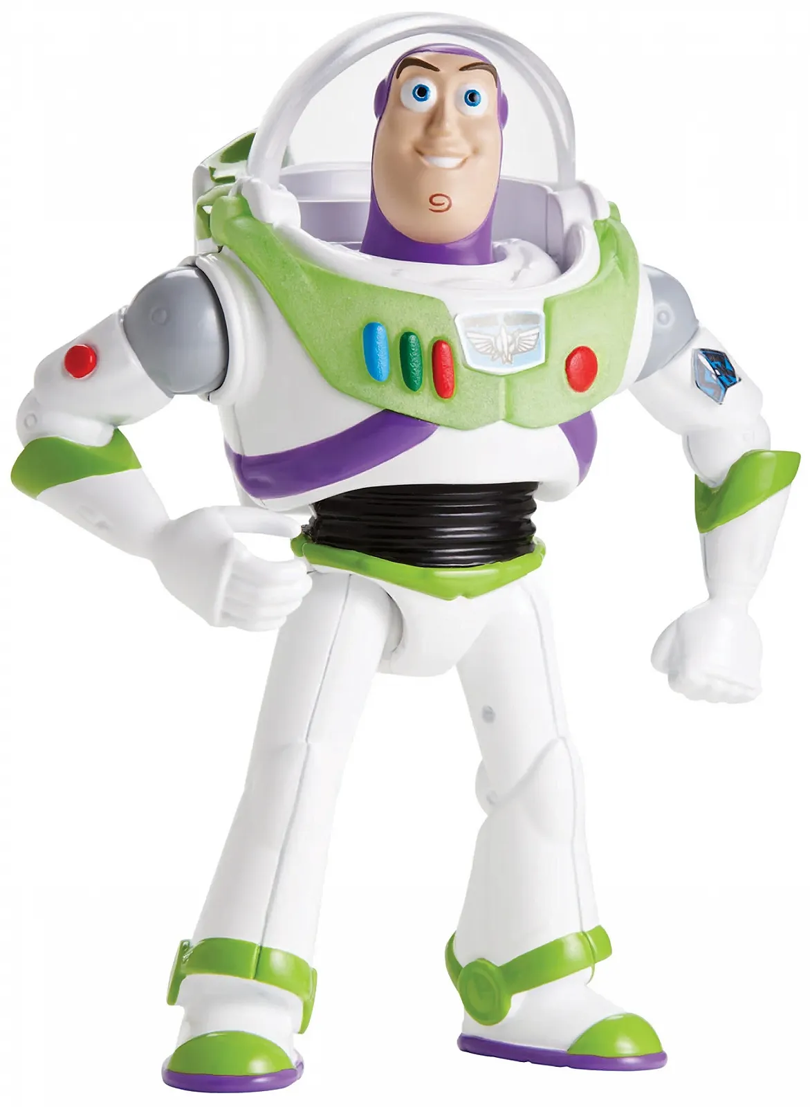 Фигурка Disney Toy Story Buzz Lightyear светящаяся в темноте 4 дюйма, фото №1