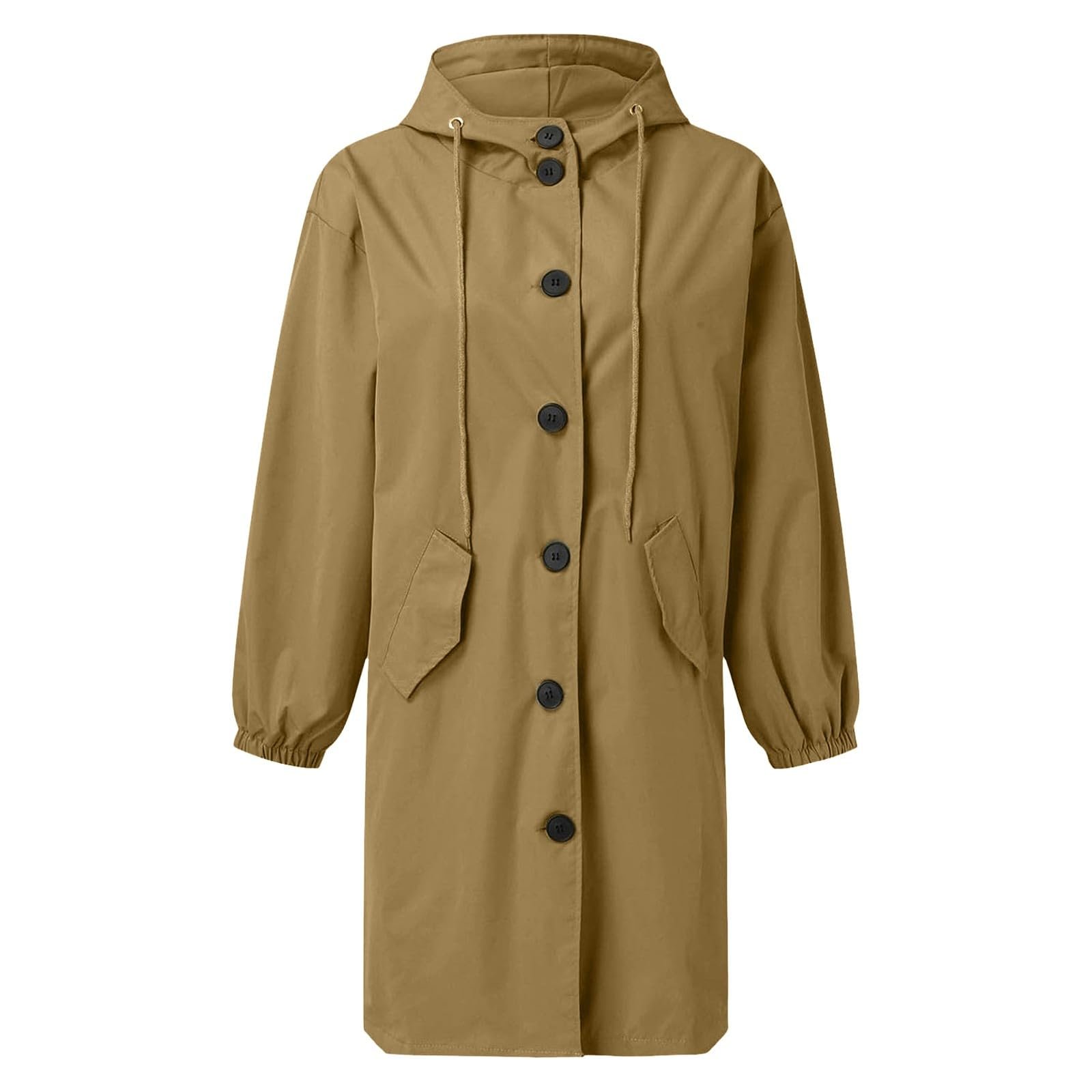 Перехідне пальто GXYANiaoy Жіноче весняне елегантне, фото №5 Перехідне пальто GXYANiaoy Жіноче весняне елегантне, фото №5