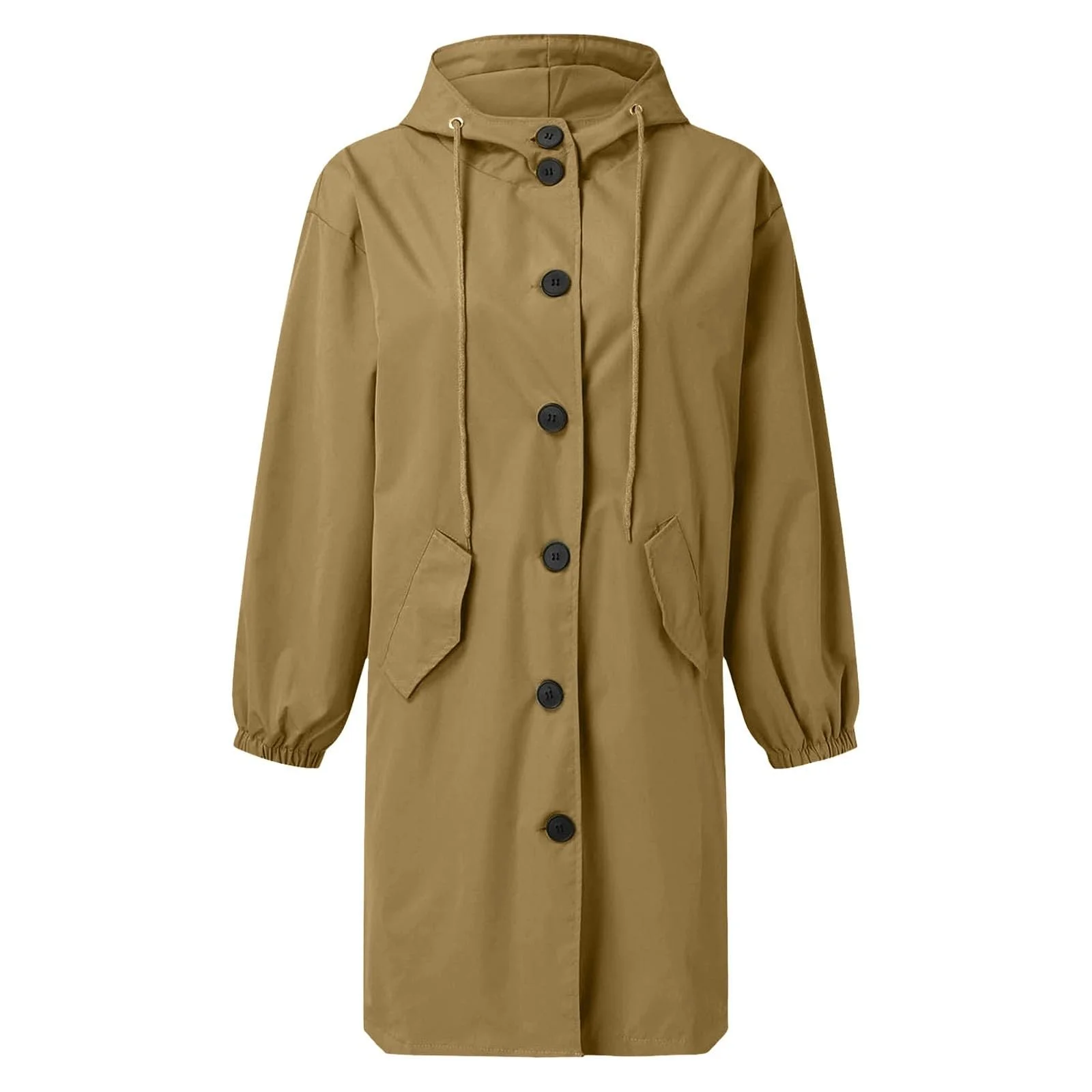 Переходное пальто GXYANiaoy Женское весеннее элегантное, фото №5