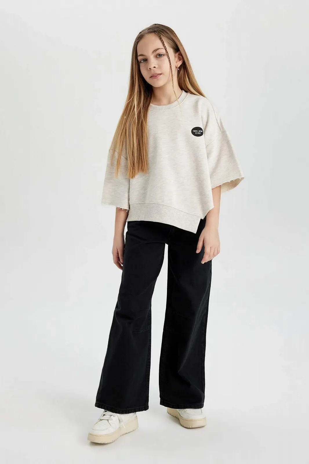 Толстовка для девочек DeFacto, фото №5