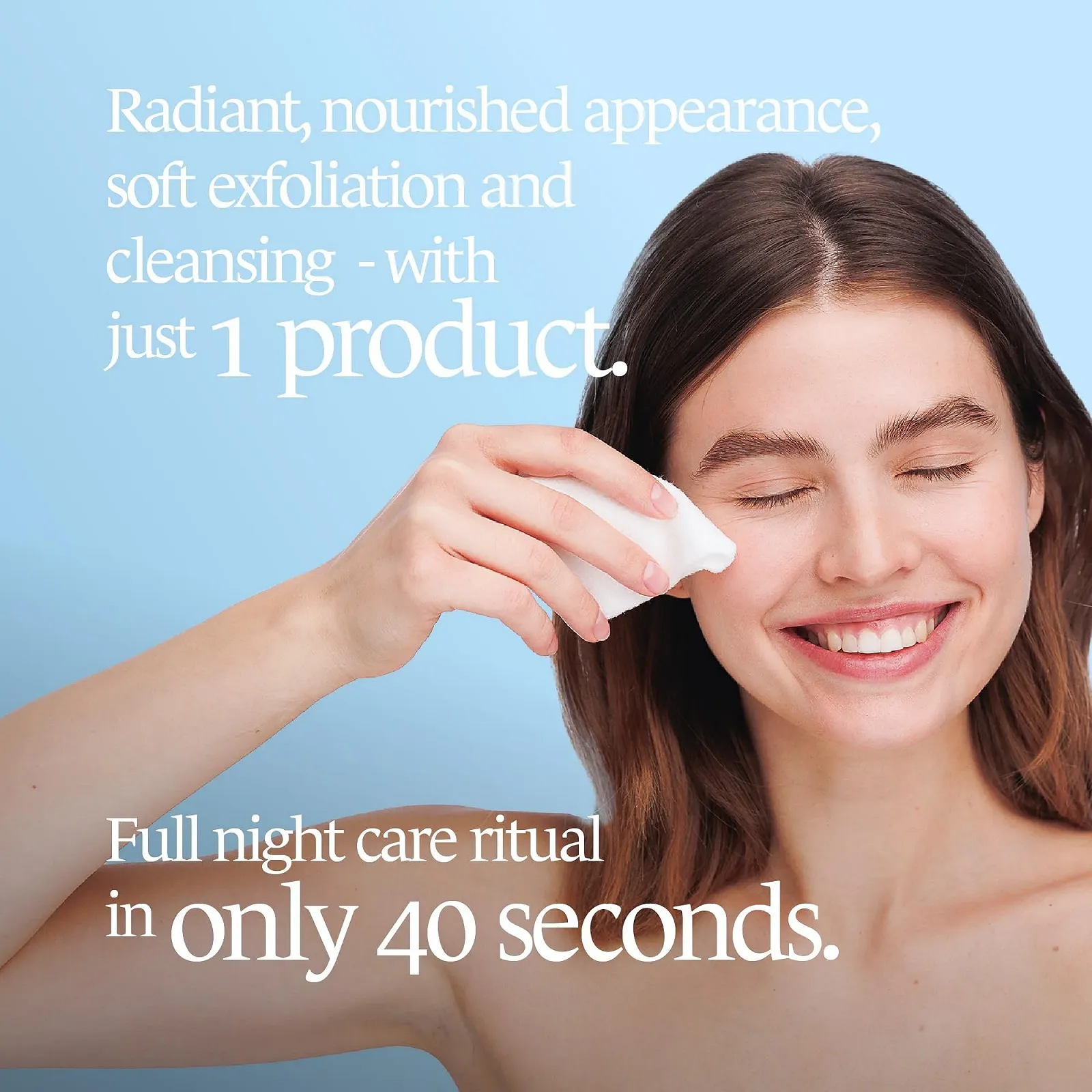 Уход для проблемной кожи Filabé Swiss Made Balanced Skin для профилактики проблем кожи, сужает поры, набор на 28 дней, веганский, без добавок, фото №5