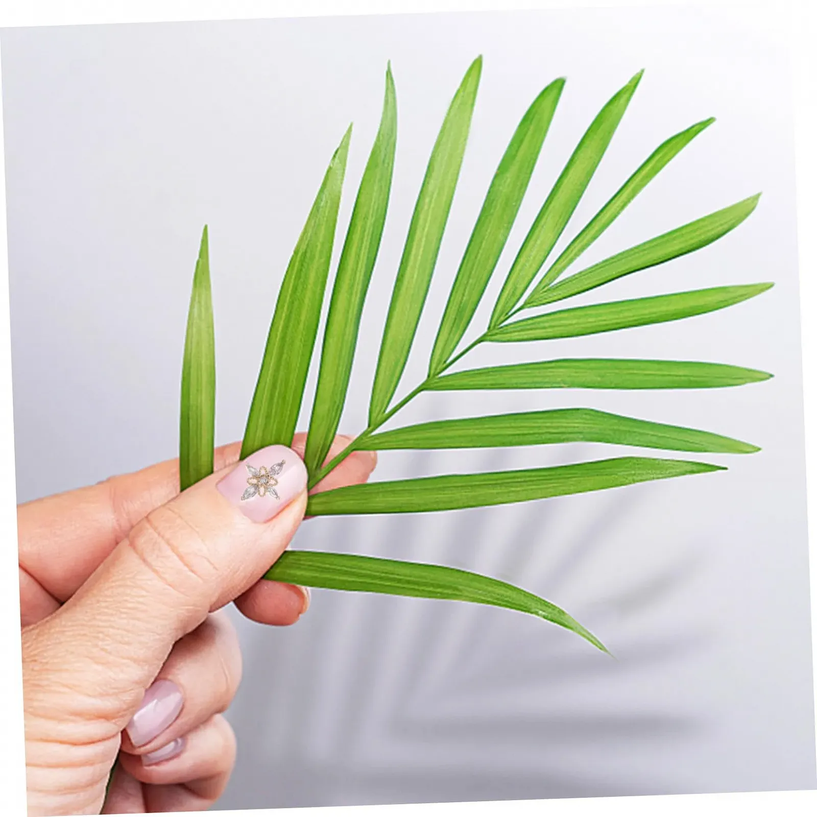 Стрази для нігтів, металеві, фото №9