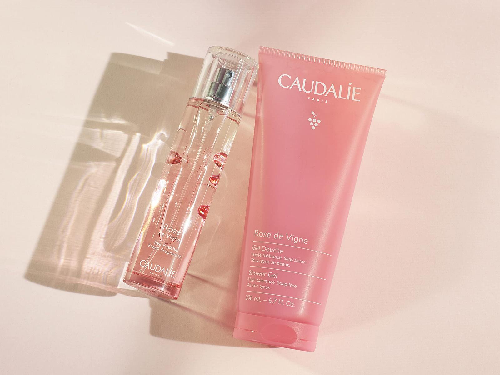Гель для душу Caudalie, фото №3 Гель для душу Caudalie, фото №3